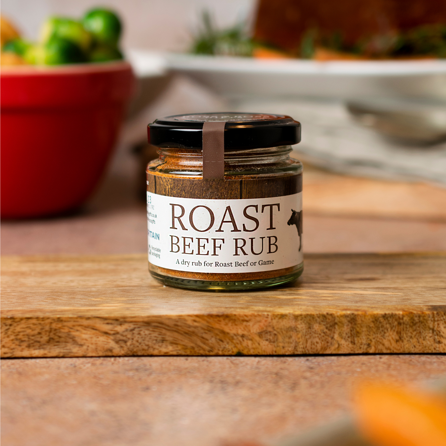Make the perfect Mother's Day roast dinner with a little help from Ross & Ross