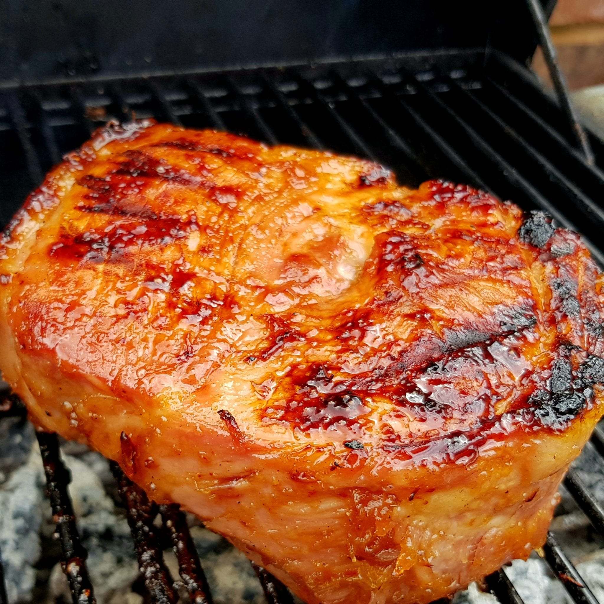 Sweet BBQ Bacon