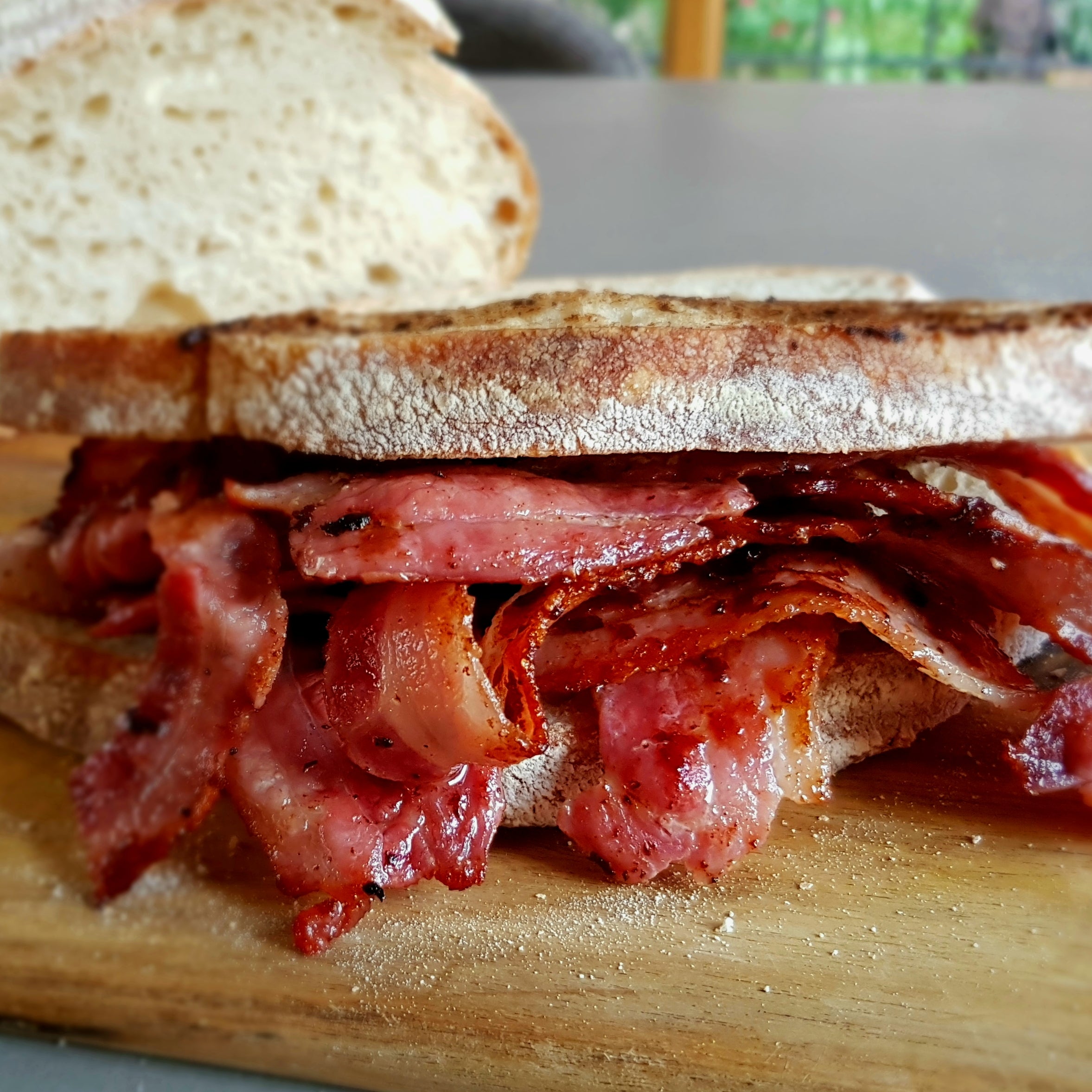 5 glorious ways to eat bacon