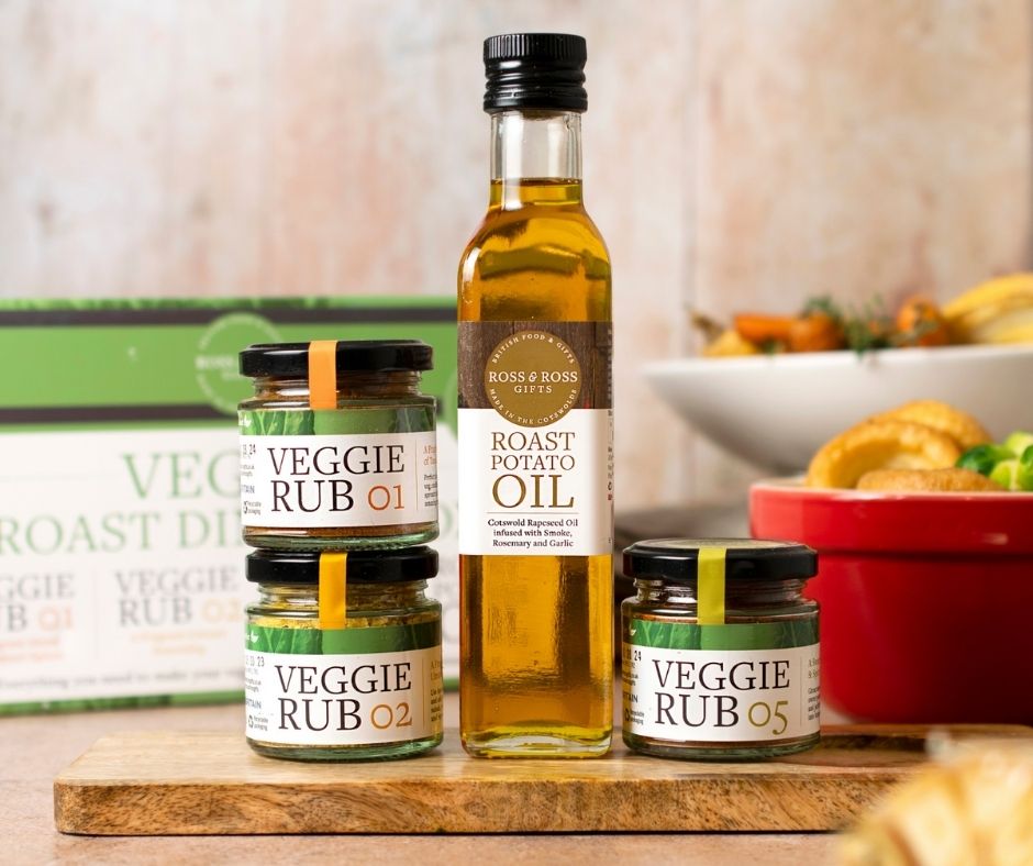 The Ross & Ross Vegan Guide