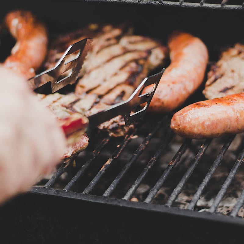 Get ready for summer with Ross & Ross' BBQ Range