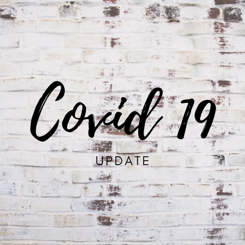 Corona Virus COVID-19 Update
