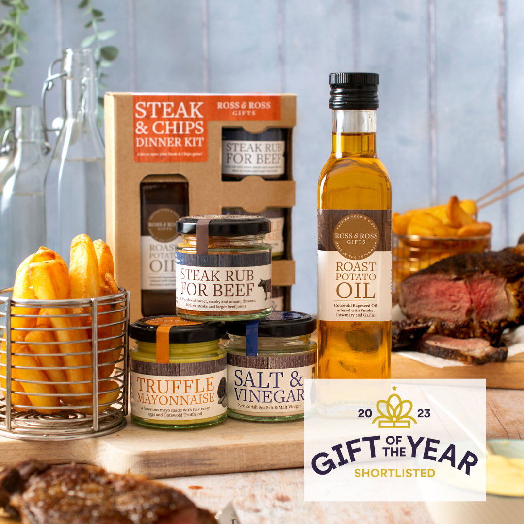 Gift of the Year 2023 Shortlisted