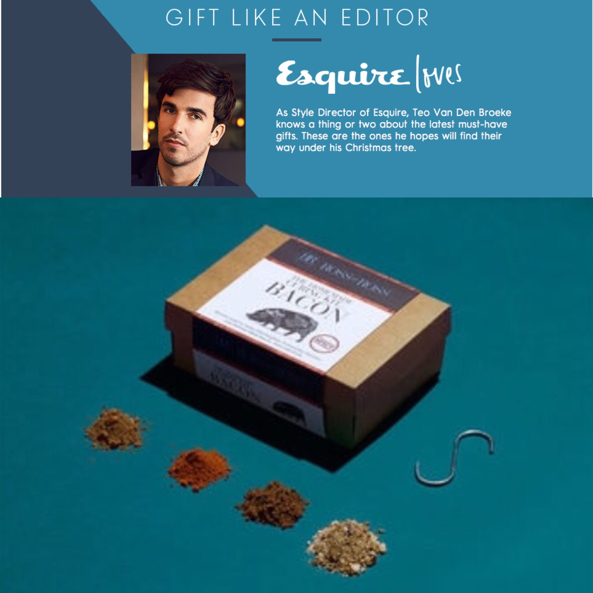 Esquire features Ross & Ross