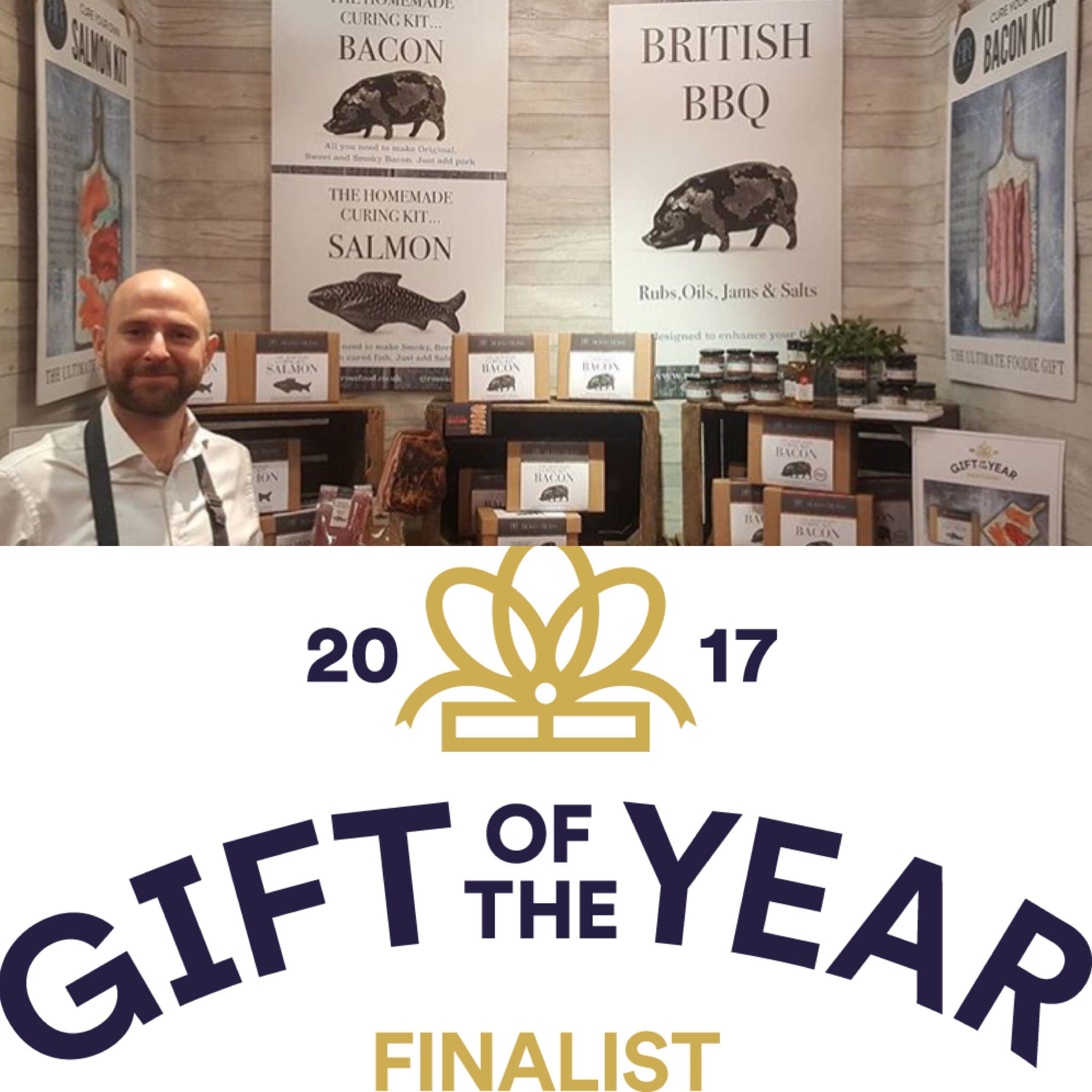 Top Drawer and Gift of the Year Finalists 2017