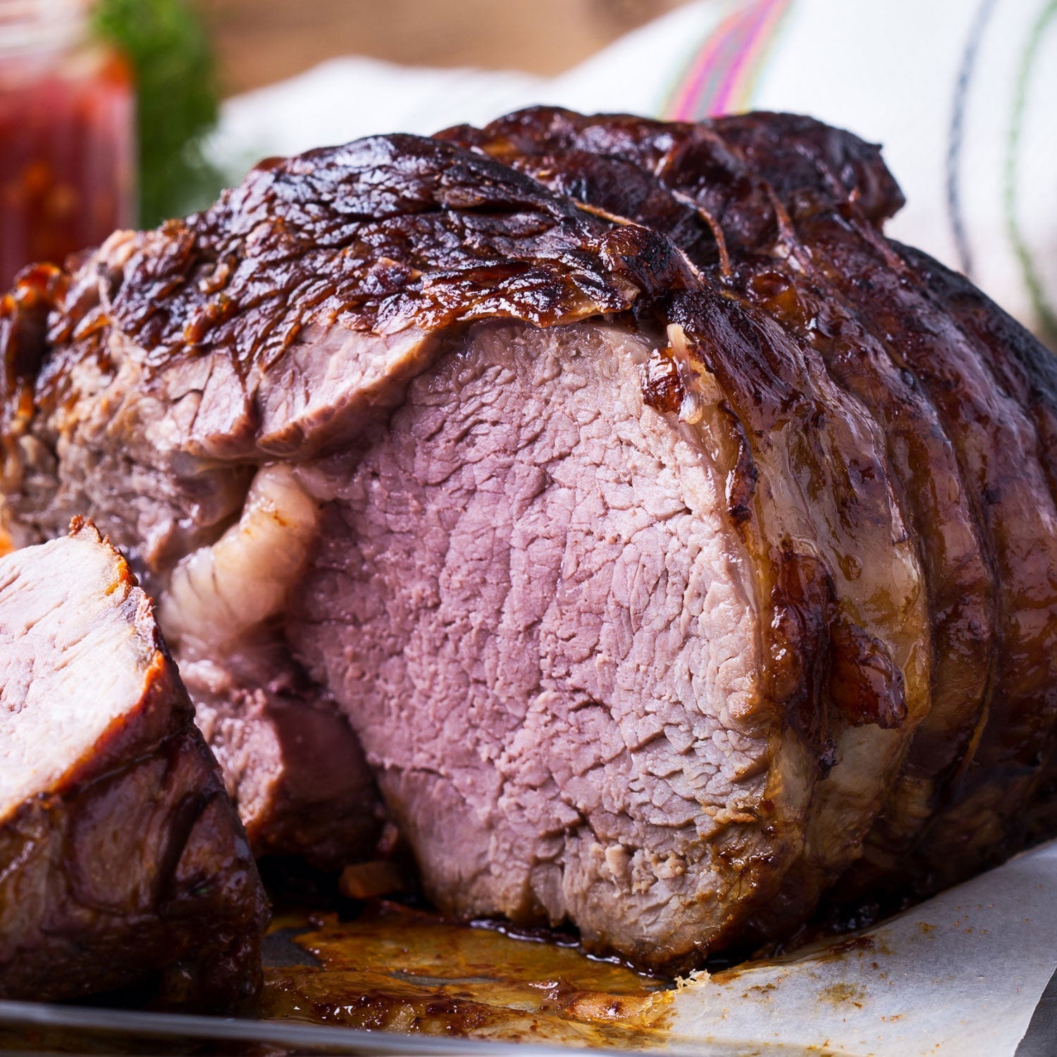 Perfect Roast Beef