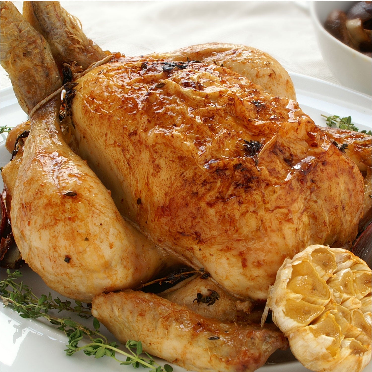 Classic Roast Chicken