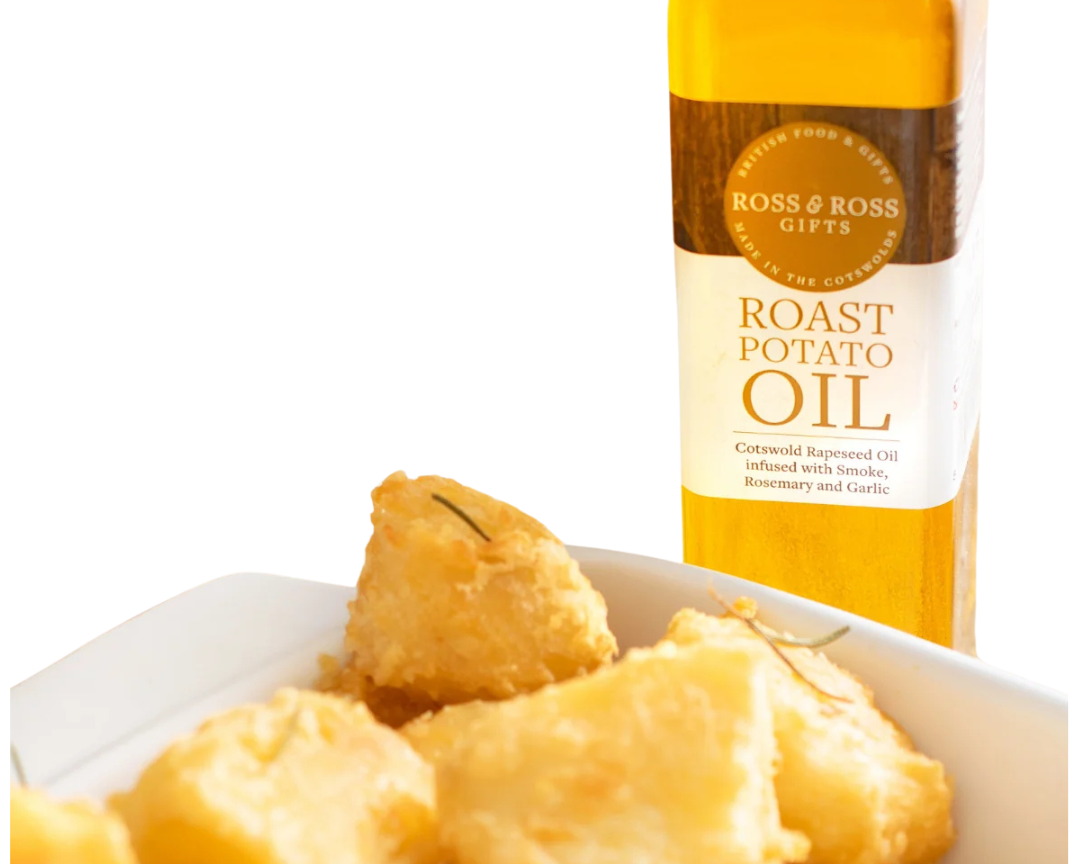 Roast Potato Oil