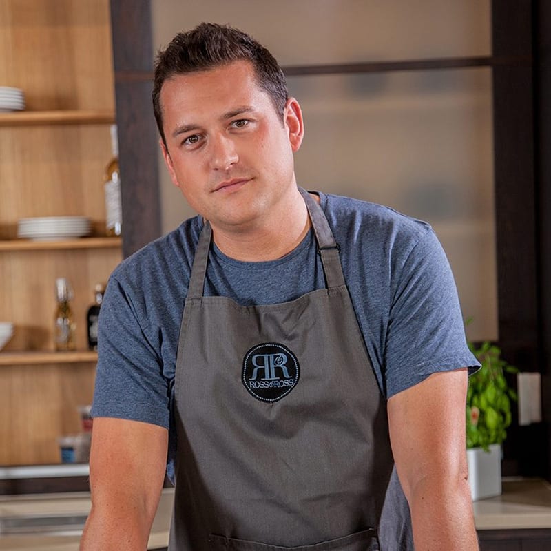 Top BBQ Tips from Ross Bearman