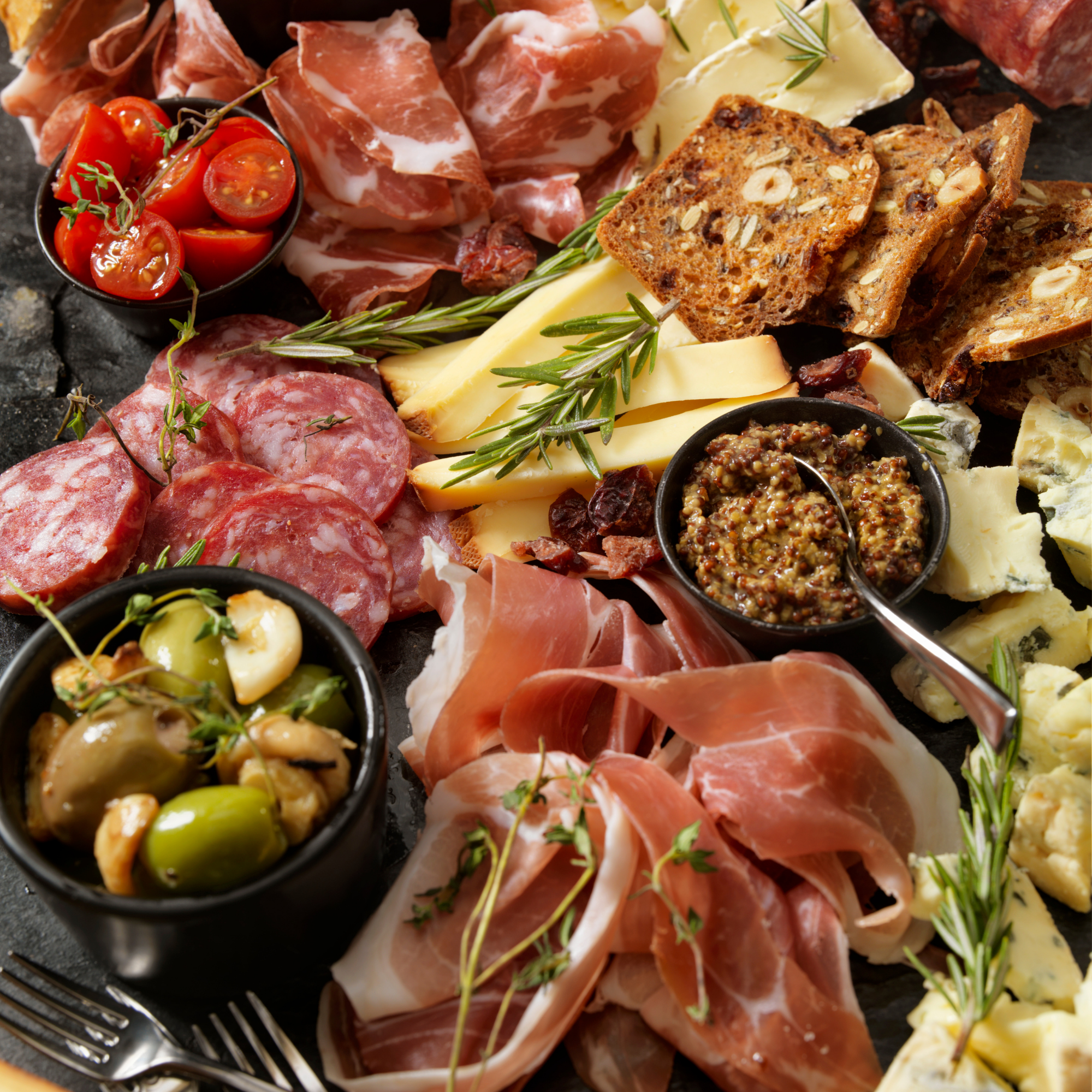 We're supporting the first ever British Charcuterie Awards!