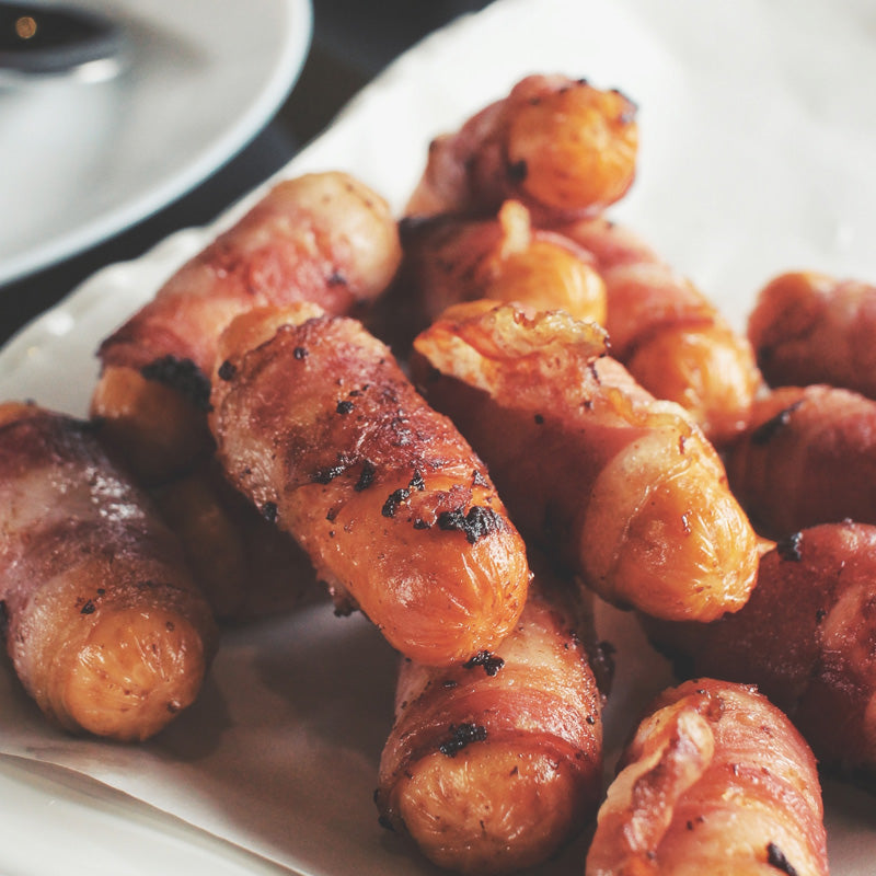 Home curing spicy bacon just in time for Christmas