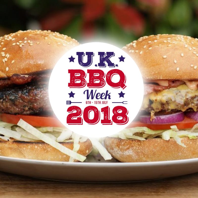UK BBQ Week 2018!