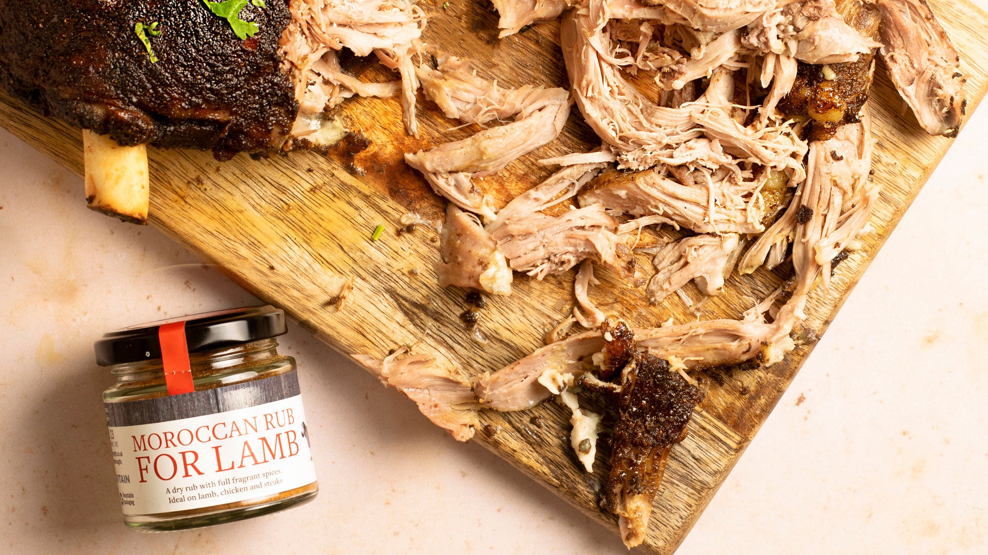 Roast Rubs, Dusts & Oil