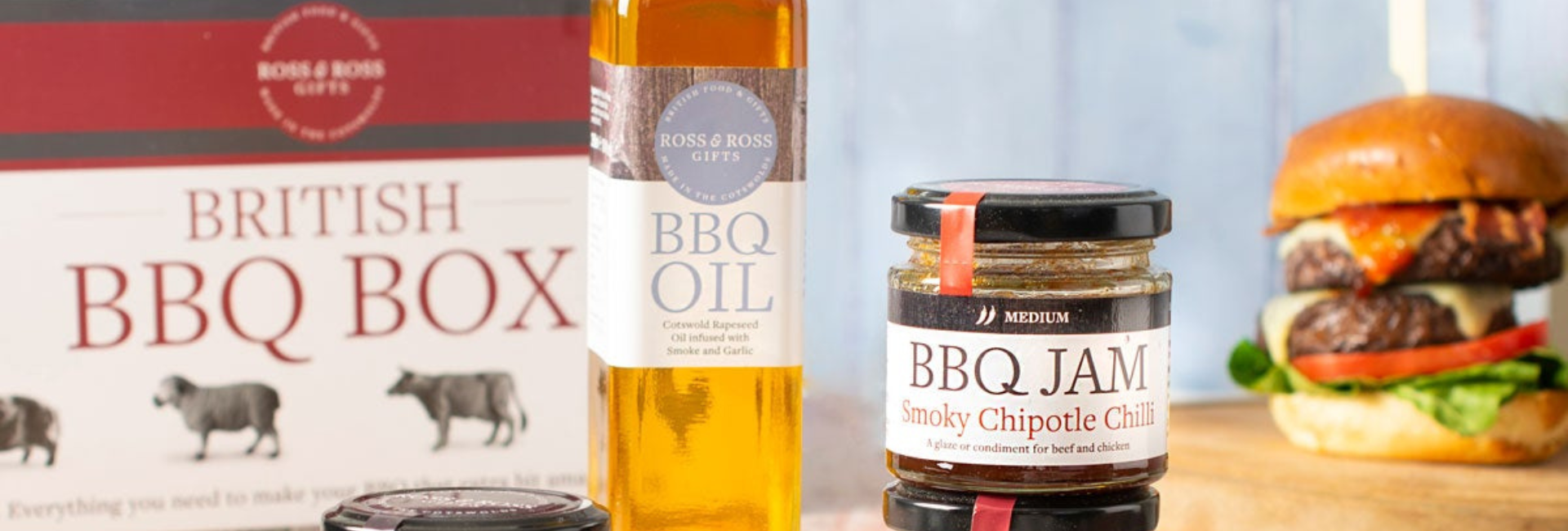 Cooking & Finishing Oils