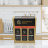 BBQ Oils Gift pack by Cotswold Gold