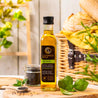 Basil Rapeseed Oil - 250ml by Cotswold Gold