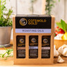 Roasting Oils Gift pack by Cotswold Gold