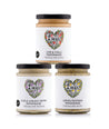 Mayonnaise Trio Gift Pack by Lucy's Dressings