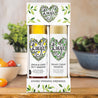 Zesty Dressings Duo Gift Pack by Lucy's Dressings