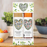 Asian Dressings Duo Gift Pack by Lucy's Dressings