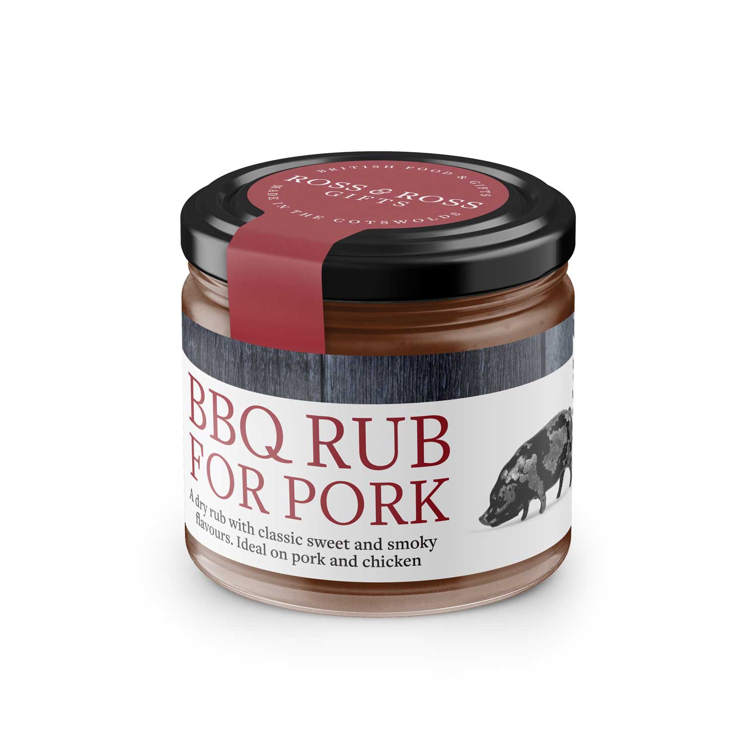 BBQ Rub for Pork
